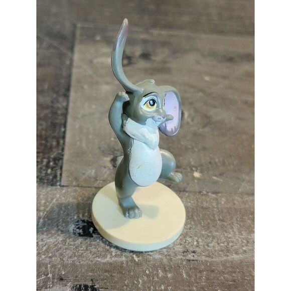 Disney rabbit bunny animal happy Pixar toy figure - Picture 2 of 4
